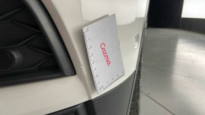 2021 VOLKSWAGEN TIGUAN imperfections