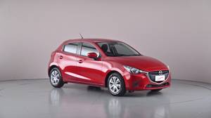 2016 MAZDA 2