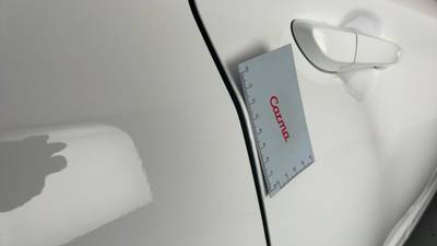2022 HYUNDAI KONA imperfections