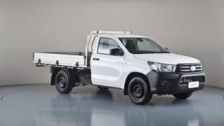 2021 TOYOTA HILUX