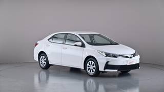 2018 TOYOTA COROLLA