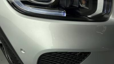 2020 MERCEDES-BENZ GLB imperfections