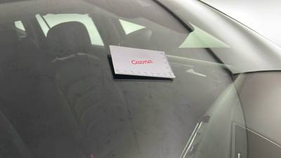 2018 VOLKSWAGEN TIGUAN imperfections