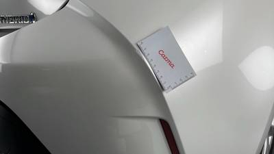 2022 TOYOTA COROLLA imperfections