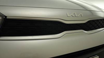 2023 KIA PICANTO imperfections