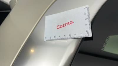 2024 GWM TANK 500 imperfections