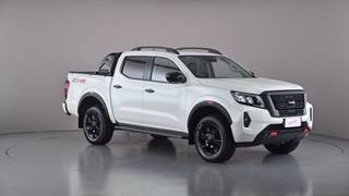 2024 NISSAN NAVARA