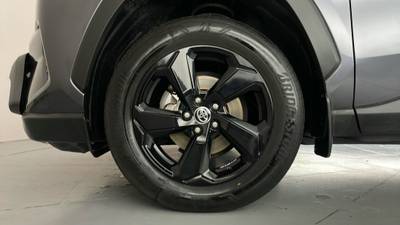 2020 TOYOTA RAV4 gallery