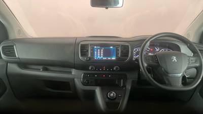 2020 PEUGEOT EXPERT interior