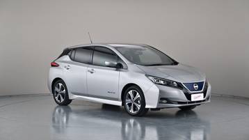2019 NISSAN LEAF
