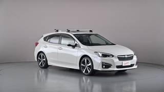 2018 SUBARU IMPREZA