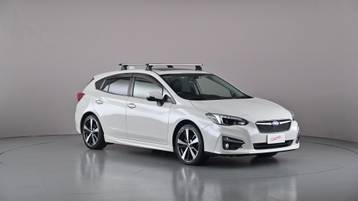 2018 SUBARU IMPREZA