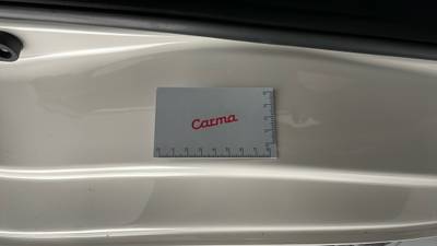 2018 SUBARU IMPREZA imperfections