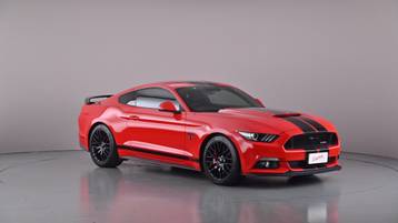 2016 FORD MUSTANG