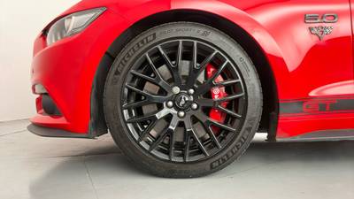 2016 FORD MUSTANG gallery