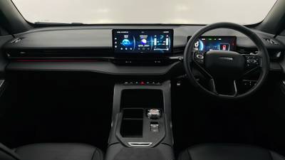 2024 GWM HAVAL H6GT interior