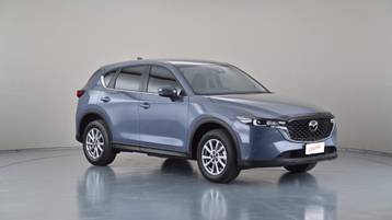 2022 MAZDA CX-5