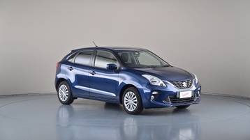 2022 SUZUKI BALENO