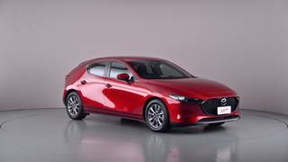 2022 MAZDA 3