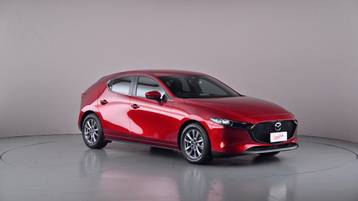 2022 MAZDA 3