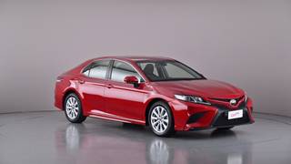 2019 TOYOTA CAMRY SPORT