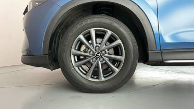2022 MAZDA CX-5 gallery