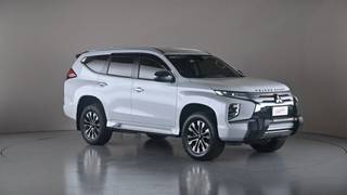 2021 MITSUBISHI PAJERO SPORT