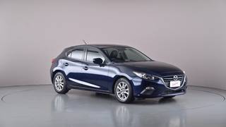 2014 MAZDA 3
