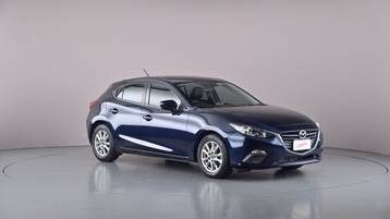 2014 MAZDA 3
