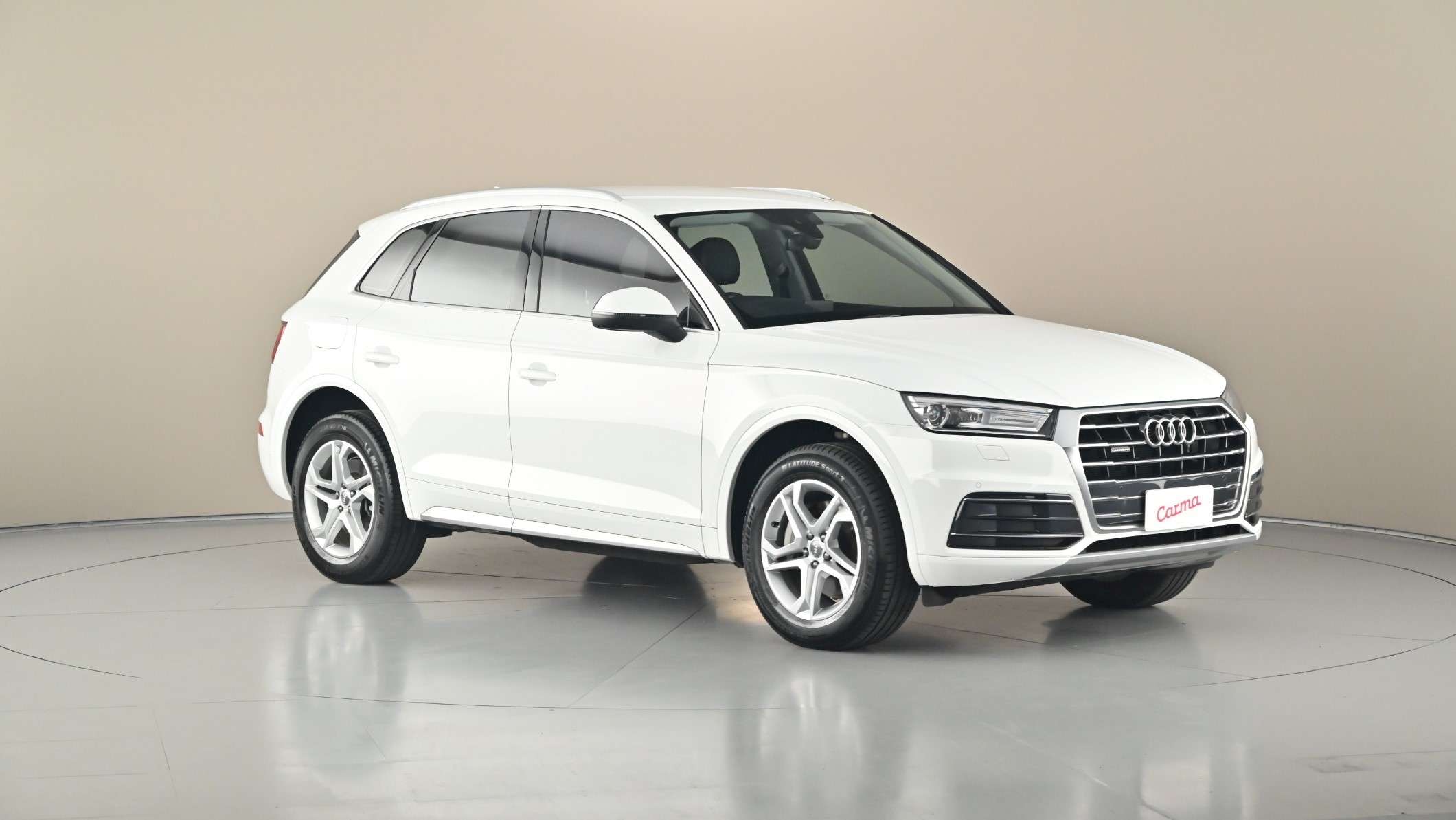Carma 2017 AUDI Q5 35,990