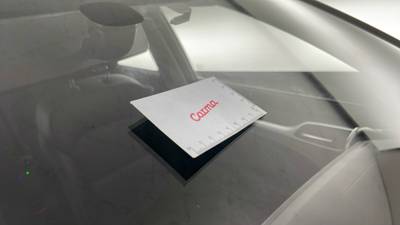 2022 MG ZS imperfections