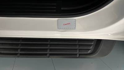 2022 FORD RANGER imperfections