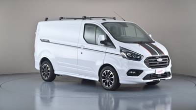 2020 FORD TRANSIT CUSTOM SPORT