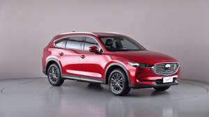 2020 MAZDA CX-8
