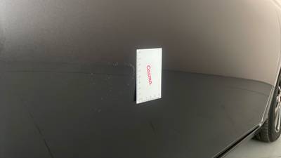 2023 LEXUS ES300h imperfections