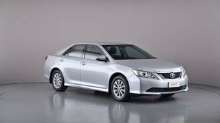 2016 TOYOTA AURION
