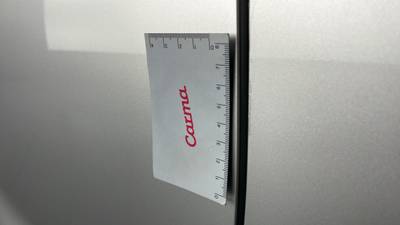 2016 TOYOTA AURION imperfections