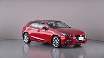 2015 MAZDA 3