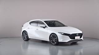 2020 MAZDA 3