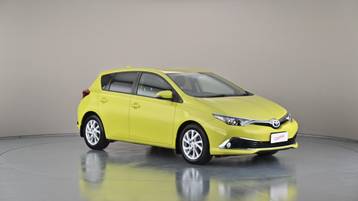 2016 TOYOTA COROLLA SPORT