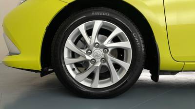 2016 TOYOTA COROLLA SPORT gallery