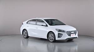 2020 HYUNDAI IONIQ