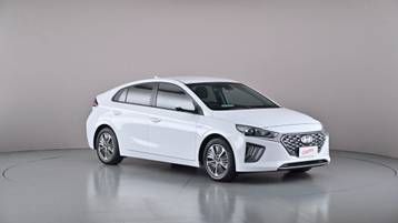 2020 HYUNDAI IONIQ