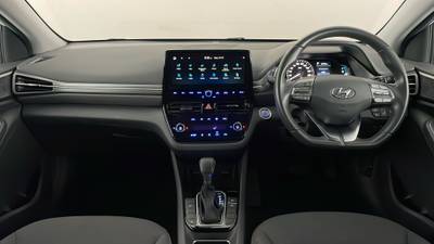 2020 HYUNDAI IONIQ interior