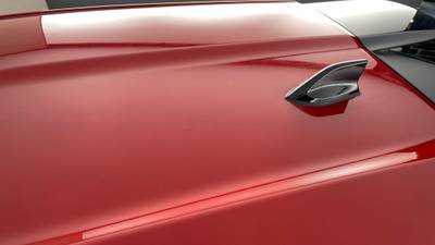 2020 NISSAN JUKE imperfections