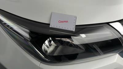 2017 HOLDEN COLORADO imperfections