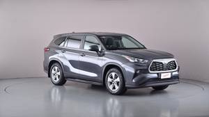 2023 TOYOTA KLUGER