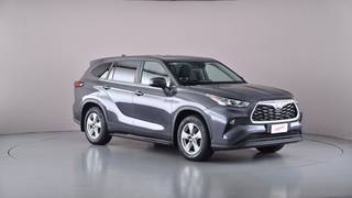 2023 TOYOTA KLUGER