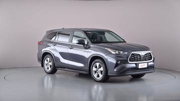 2023 TOYOTA KLUGER