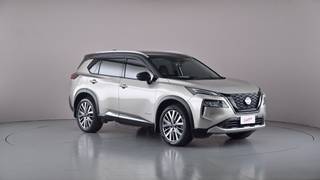 2024 NISSAN X-TRAIL